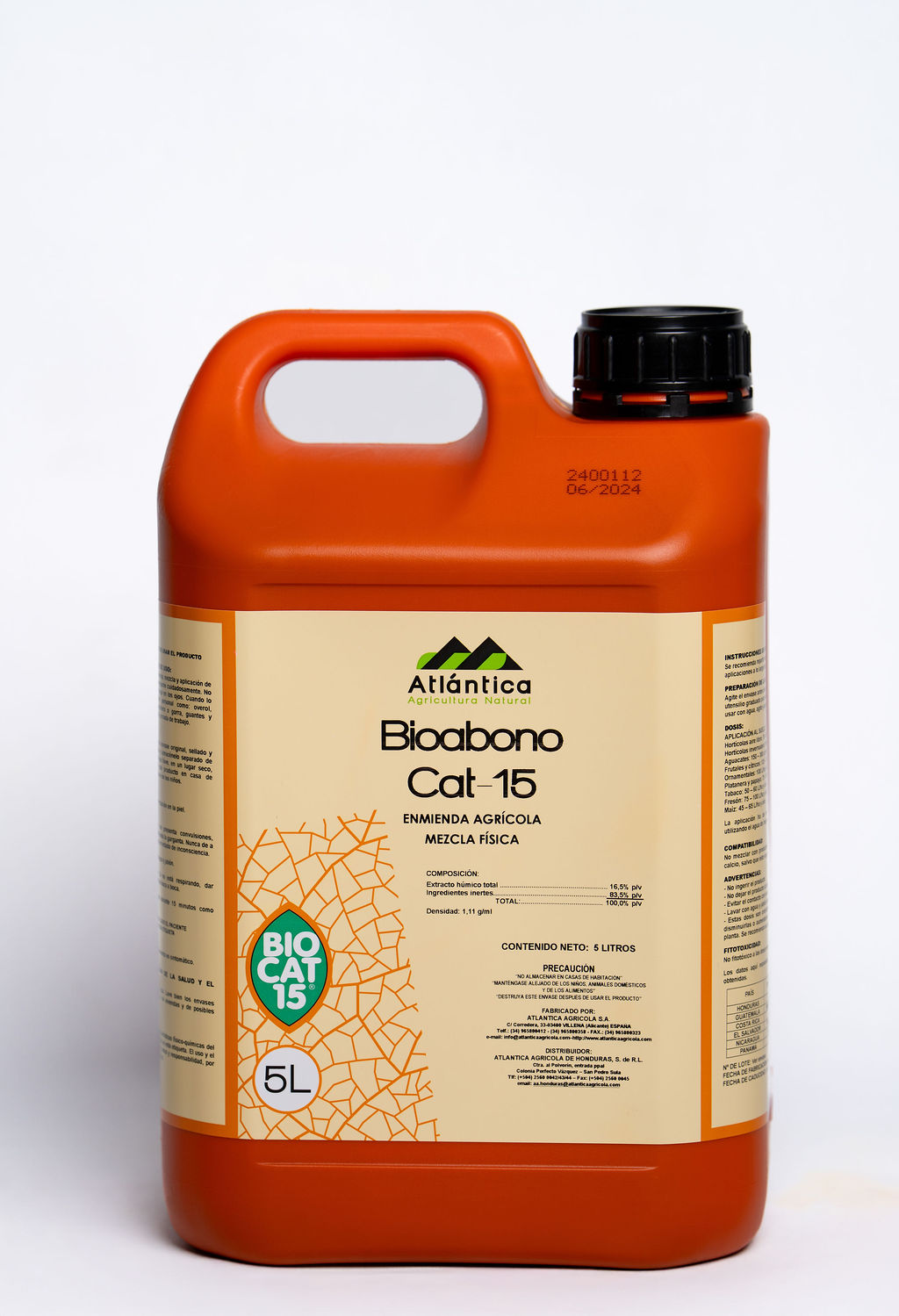 Imagen de Bioabono Cat