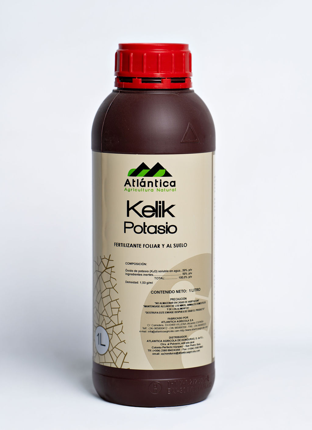 Imagen de Kelik Potasio K-50
